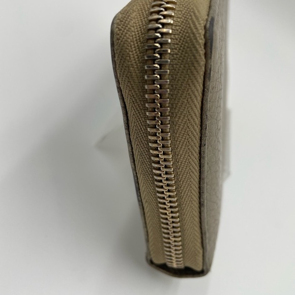 GUCCI SOHO ZIP WALLET - Picture 8 of 17